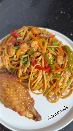 How to Make Linguine Pasta | Easy Pasta Recipe