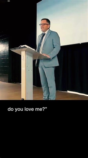 Do You Love Me? The Question That Changed Peter