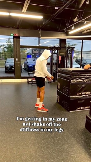 Vertical Box Jumps #fitness #motivation #boxjump #shredded