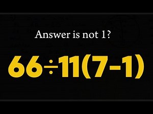 This viral math question fooled almost 90% of people!