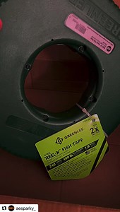 Reel-X™ FIRST IMPRESSION from @aesparky_: "Finally got my hands on...