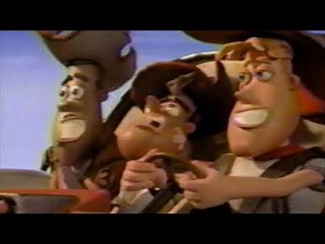 3 Musketeers - 2000 Commercial