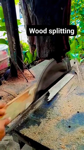4.7K views · 16 reactions | Wood splitting #woodspliting | Bintang Sangkar Grobogan | Facebook