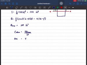 A built-up timber beam is made from the four boards, each having a rectangular cross section. Write a computer program that can be used to determine the maximum shear stress in the beam when it is subjected to the shear V. Show an application of the program for a specific set of dimensions. ( FIGURE CAN'T COPY ) | Numerade
