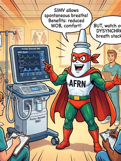 Understanding SIMV Mode for Ventilator Management