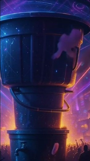 “Neon Rave Universe — Crazy Laser Party!”