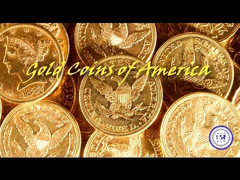 Gold Coins of America