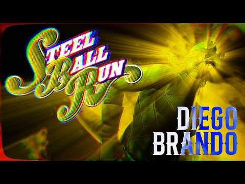 Scary Monsters (Diego Brando)