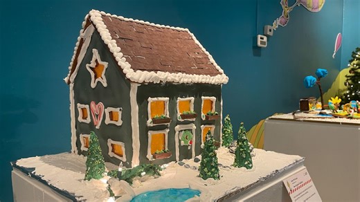 Springfield Museums hosting 14th annual Gingerbread Exhibition