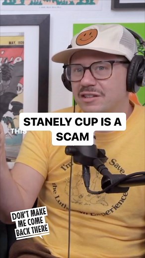 128K views · 353 reactions | Just a glorified Big Gulp from 7-Eleven Don’t forget to check out this weeks episode of Don’t Make Me Come Back There! #dustinnickerson #DontMakeMeComeBackThere #stanleycup #biggulp #waterbottles #comedian | Dustin Nickerson | Facebook