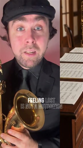 Finding Direction in Your Saxophone Practice #SaxophoneStudy #MusicPractice