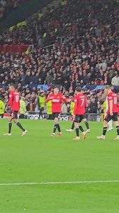 Højlund's 2nd goal vs Galatasaray - shame it wasn't enough for a win 😫 #mufc #manchesterunited #højlund #hojlund | StrettyEnd