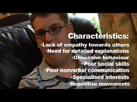 Life With Asperger's