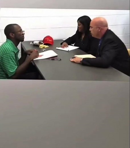 The FUNNIEST Interrogation Answer From The First 48 Has Me Dying!