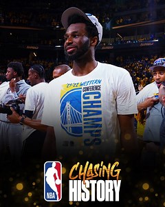 1.1M views · 10K reactions | For the 6th time in 8 years, Golden State Warriors is back in the #NBAFinals presented by YouTube TV! With the core of Stephen Curry, Draymond Green & Klay Thompson intact once again, the contributions of recent additions such as Andrew Wiggins make them a formidable threat to add to their championship legacy. | NBA | Facebook