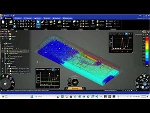 Simulation Ansys Discovery HVAC
