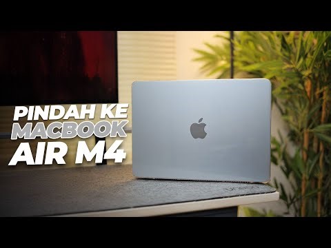 BECAUSE OF THIS, I'M LAZY TO GO BACK TO A WINDOWS GAMING LAPTOP... | MACBOOK AIR M4