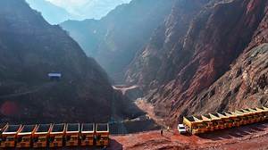 The Ukraine War Is Changing the Future of the World’s Tallest Dam