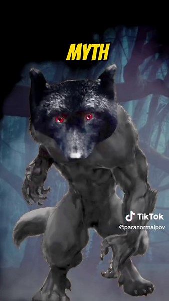 The Legend of the Demon Wolf of the Arctic | Terrifying Folklore Explained