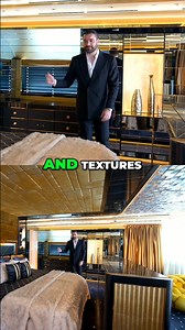 10K views · 251 reactions | Touring the BEST OWNER'S SUITE I have ever seen!  | Enes Yilmazer | Facebook