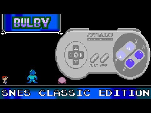 Super NES Classic Edition Menu 8 Bit Remix