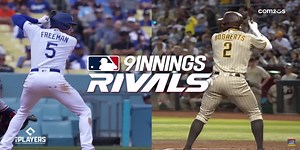 MLB 9 Innings Rivals, Com2uS' next entry in the baseball series, lands on Android and iOS