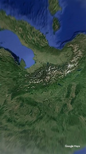 The Infinite Eye Loop – Alps Edition #infinite #eye #loop #zoom #closeup #superzoom #relax #art