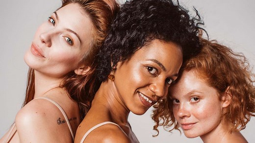 How to Choose Hair Color for Your Skin Tone
