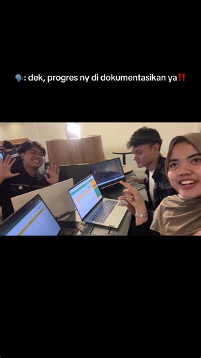 gini kan ya😅 #capstone #coding #pemula #fyp