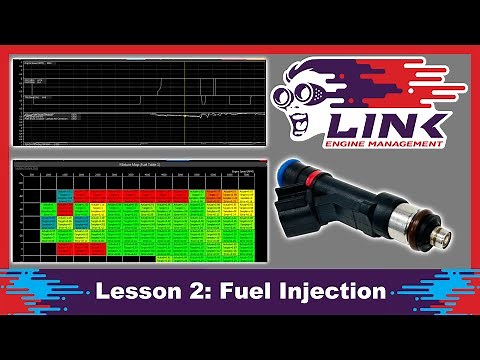 Link ECU Training | Lesson 2: Fuel/VE Tuning