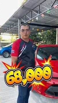 If the customer pays cash, it's 68,000 baht. If paying in installments, it's 86,000 baht. This ca...