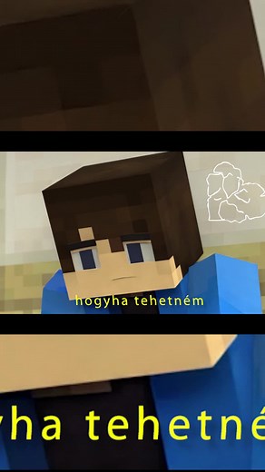 PGT - Így lesz jó (Official Music Video) MINECRAFT ZENE ANIMÁCIÓ #minecraft #animation #minecraftanimation