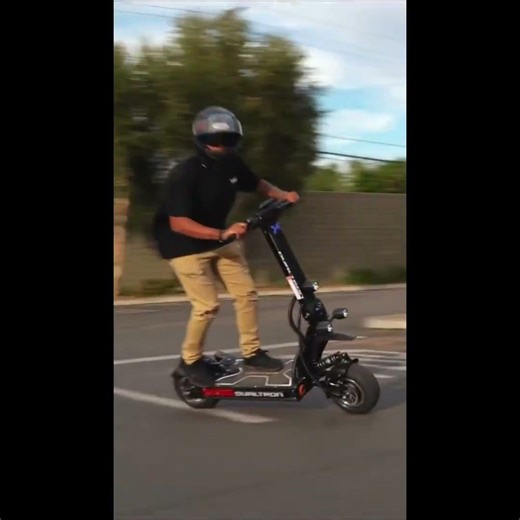 Turn every ride into a thrill.Shop DUALTRON and save today.