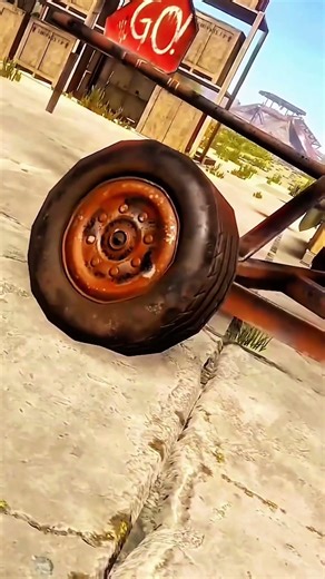 The best vehicle in rust #rust