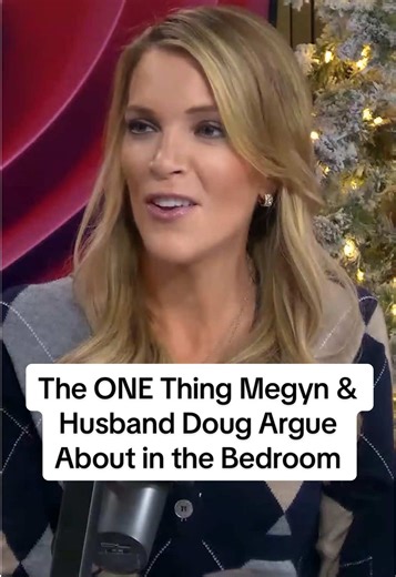 The ONE thing #MegynKelly and her husband Doug
