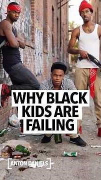 Woman says young black people are committing crimes and not going to school because of the culture