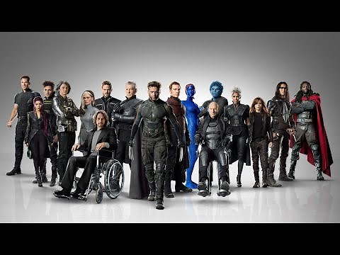 X-Men: saga completa