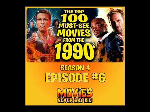 The Top-100 Movies from the 1990's! (Pt. 5)