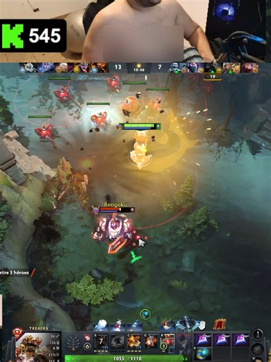 Exploring Dota 2 Strategies with Techies