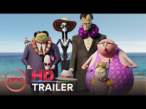 THE ADDAMS FAMILY 2–Trailer 2 (Oscar Isaac, Charlize Theron, Chloë Grace Moretz) | AMC Theatres 2021
