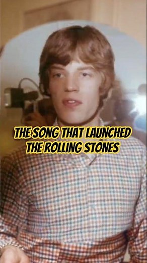 The song that launched The Rolling Stones #fec #rollingstones