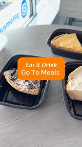 2.5K views · 54 reactions | This is the only reason I eat real food now. They saved my week in a way I was not prepared for... @gotomealsllc  6354 Transit Road, Depew NY 14043 | Step Out Buffalo | Facebook