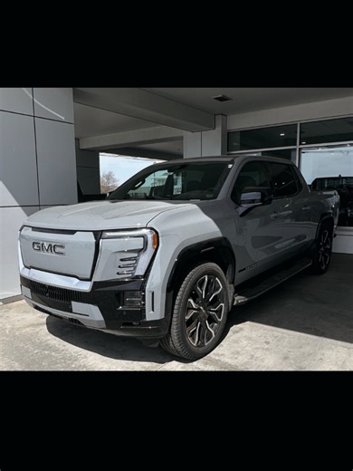 ⚡️ **2026 GMC Sierra EV** ⚡️ Experience the future of trucking with this powerful and luxurious 2026 GMC Sierra EV. Equipped with all-electric performance, advanced technology, and impressive towing capability, this truck delivers the strength you expect from a Sierra with the efficiency of an EV. ✅ Extended driving range ✅ Dual-motor e4WD system ✅ Super Cruise hands-free driving capability ✅ Premium interior with large touchscreen display ✅ MultiPro tailgate and versatile cargo solutions ✅ Fast