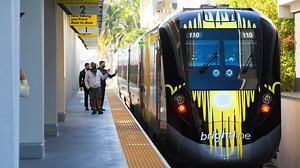 Brightline in Florida: What to know about high-speed train service
