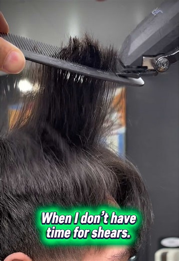 Mastering Clipper Over Comb Techniques for Barbers