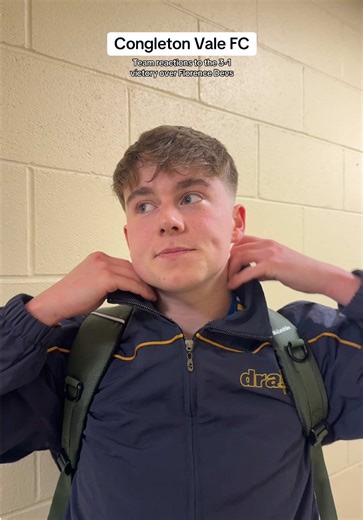 Congleton Vale FC's 3-1 Victory Against Florence Devs