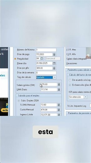 La última nómina del mes cambia TODO (y no lo sabes)