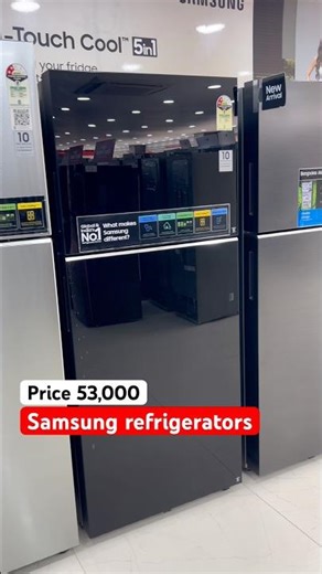 Samsung Double Door Refrigerator 🔥 Best Fridge Under 55000 | 2026 Models & Price