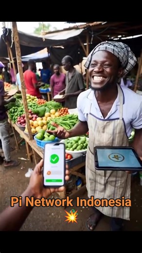 Luar biasa bersama Pioneer Dunia 💥💪💪 #pinetwork @penggemar berat | PI Network Indonesia