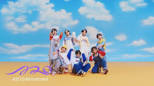 【A2O】A2O Rookies LTB 'CANDY' Official Video